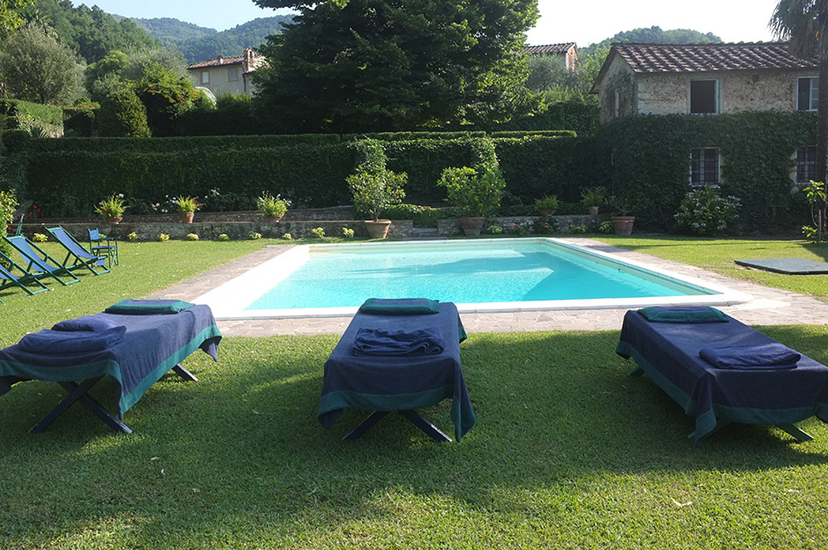 Villa Spada a Orbicciano