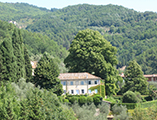 Villa Spada a Orbicciano